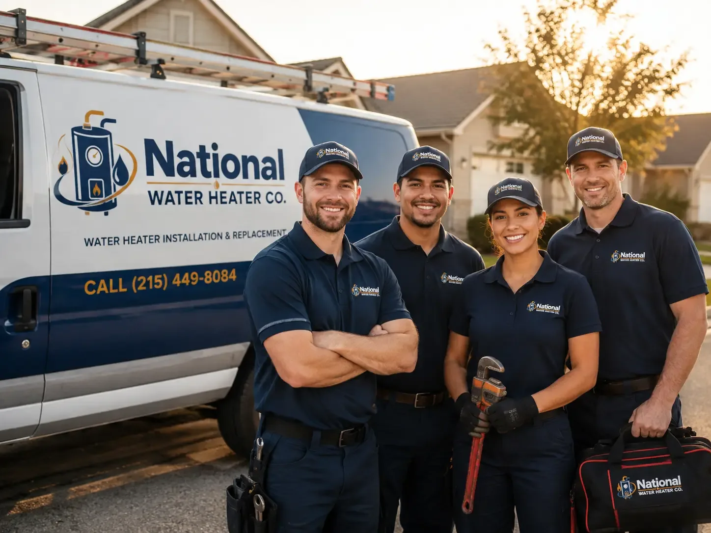 Water Heater Installation company in Anabel, MO