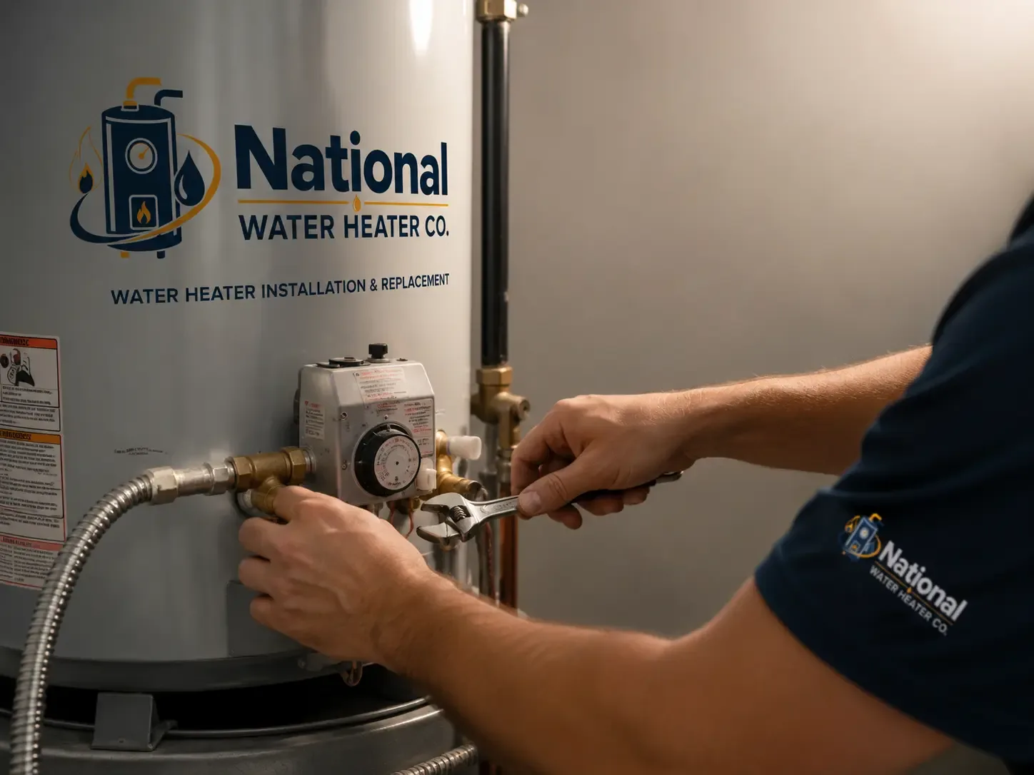 Why choose Water Heater Installation in Anabel, MO